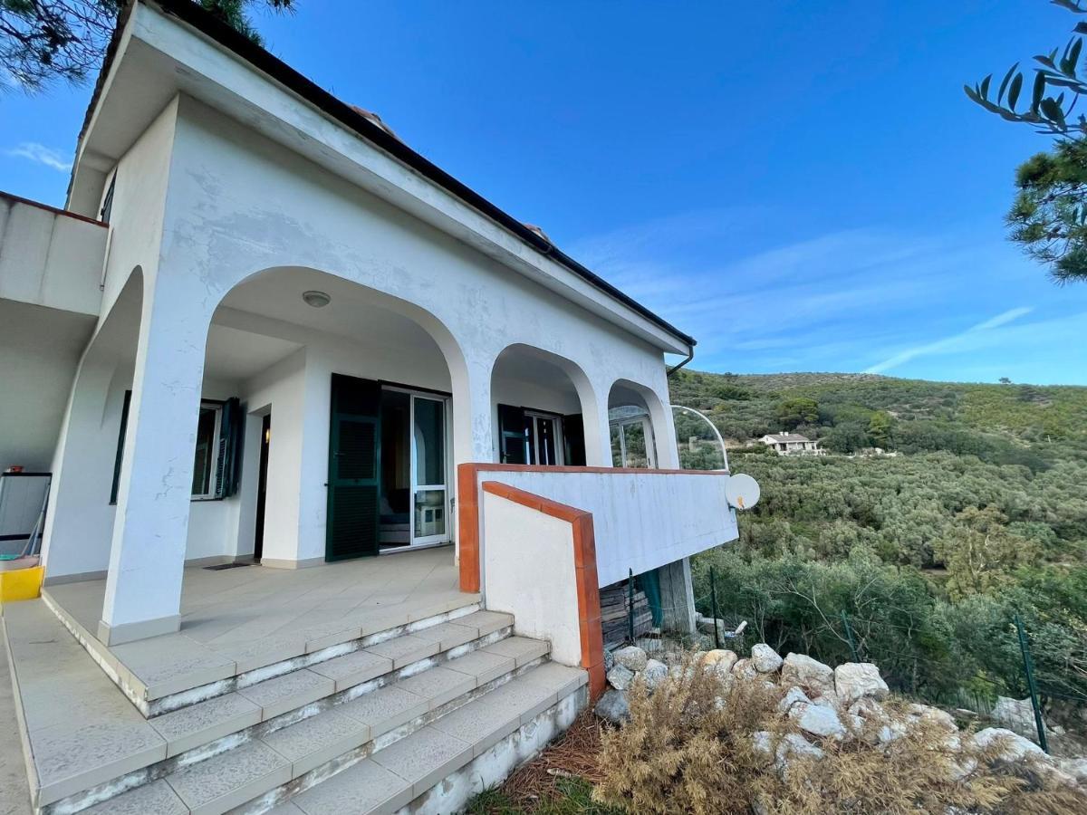 Viletta Mysea Spotorno Exteriér fotografie